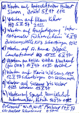 EGON ZIPPEL / Online Archive 1997 