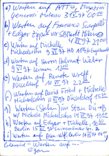 EGON ZIPPEL / Online Archive 1997 