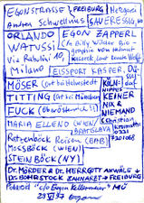 EGON ZIPPEL / Online Archive 1997 