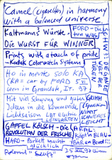EGON ZIPPEL / Online Archive 1997 