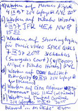 EGON ZIPPEL / Online Archive 1997 