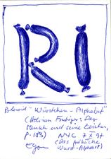 EGON ZIPPEL / Online Archive 1997 