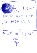 EGON ZIPPEL / Online Archive 1997 