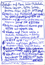 EGON ZIPPEL / Online Archive 1997 
