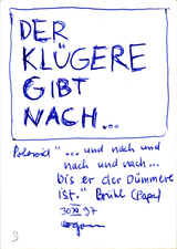 EGON ZIPPEL / Online Archive 1997 