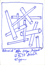 EGON ZIPPEL / Online Archive 1997 