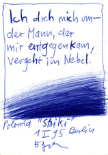EGON ZIPPEL / Online Archive 1995 
