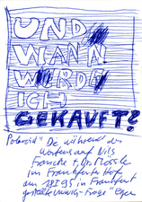 EGON ZIPPEL / Online Archive 1995 