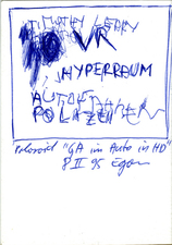 EGON ZIPPEL / Online Archive 1995 